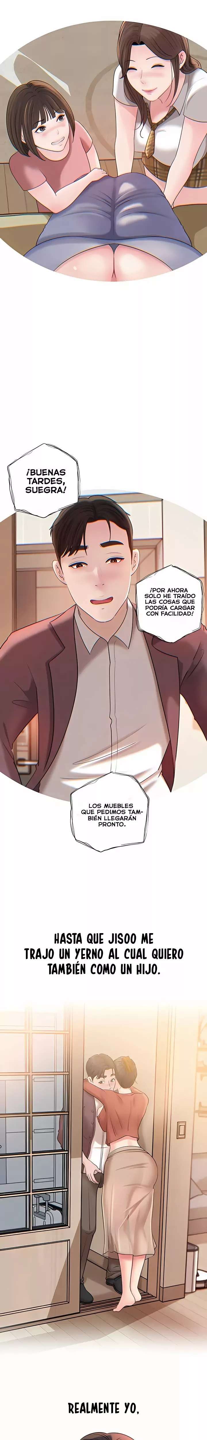 No Quiero A La Hija, Si No A Su Madre capítulo 84 página 7