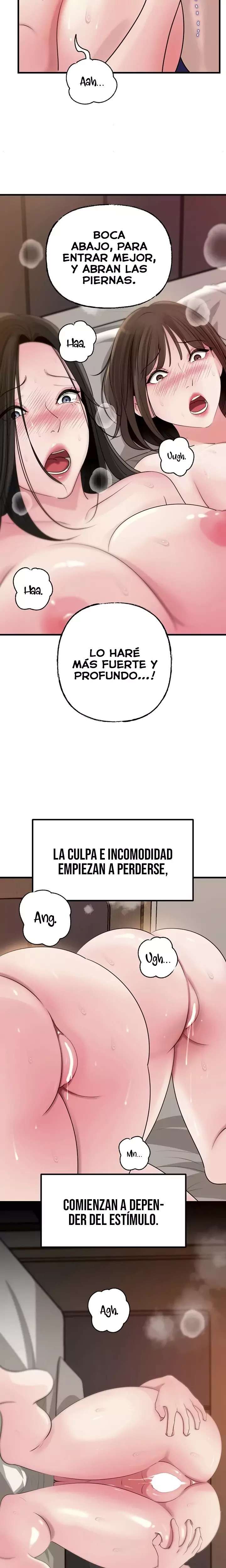 No Quiero A La Hija, Si No A Su Madre capítulo 85 página 13