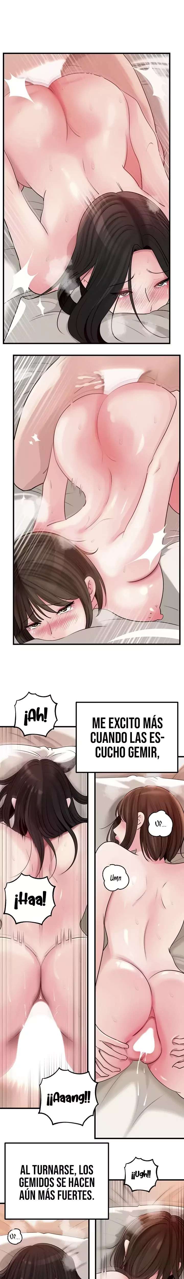 No Quiero A La Hija, Si No A Su Madre capítulo 85 página 15