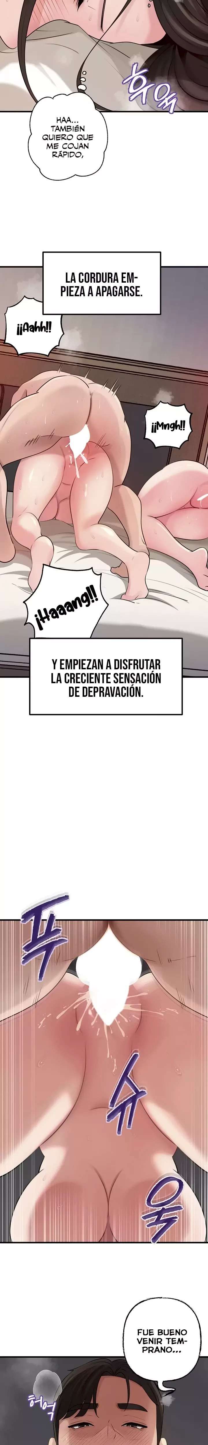 No Quiero A La Hija, Si No A Su Madre capítulo 85 página 17