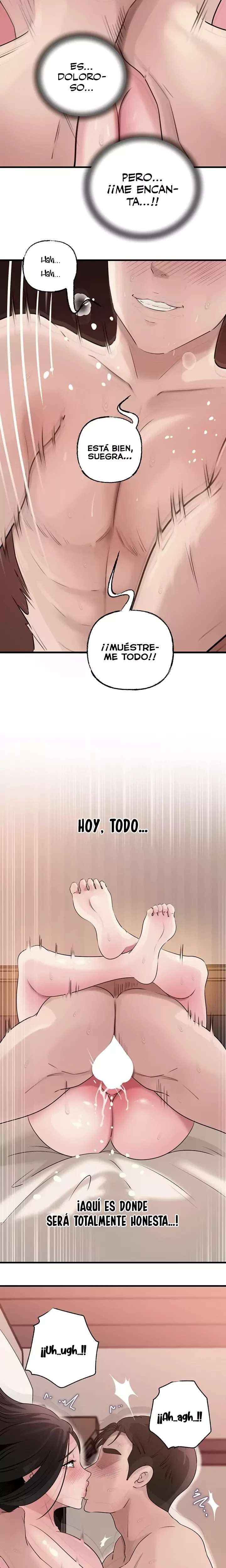 No Quiero A La Hija, Si No A Su Madre capítulo 85 página 2