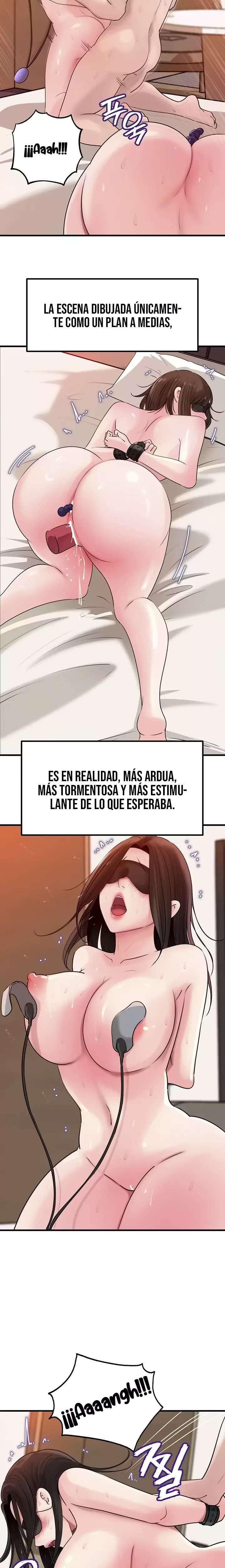 No Quiero A La Hija, Si No A Su Madre capítulo 85 página 21