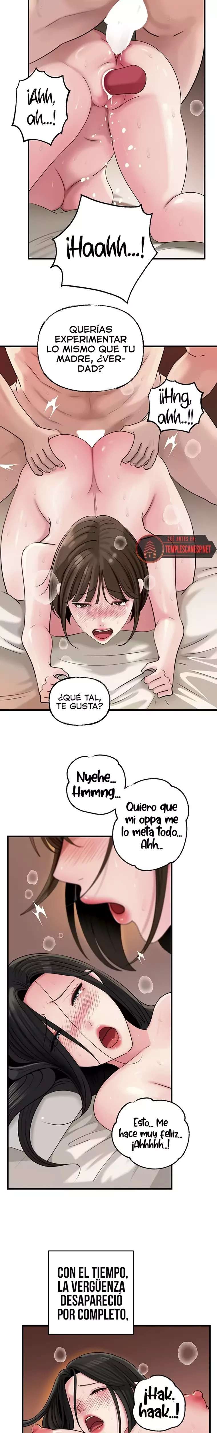 No Quiero A La Hija, Si No A Su Madre capítulo 86 página 11