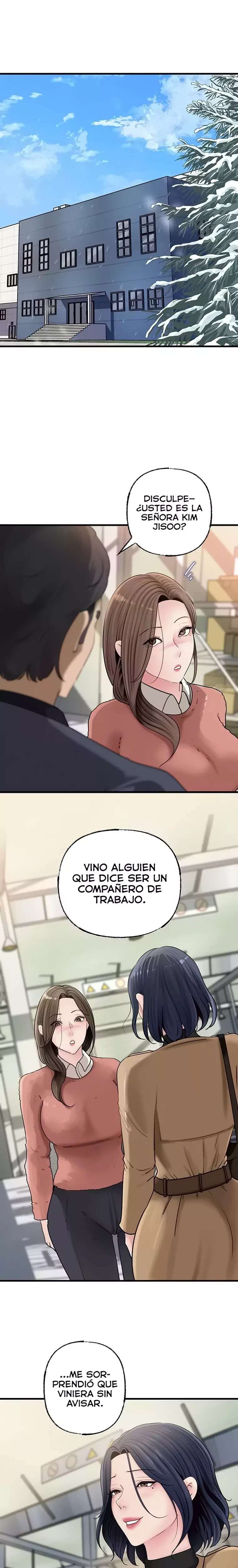 No Quiero A La Hija, Si No A Su Madre capítulo 86 página 19