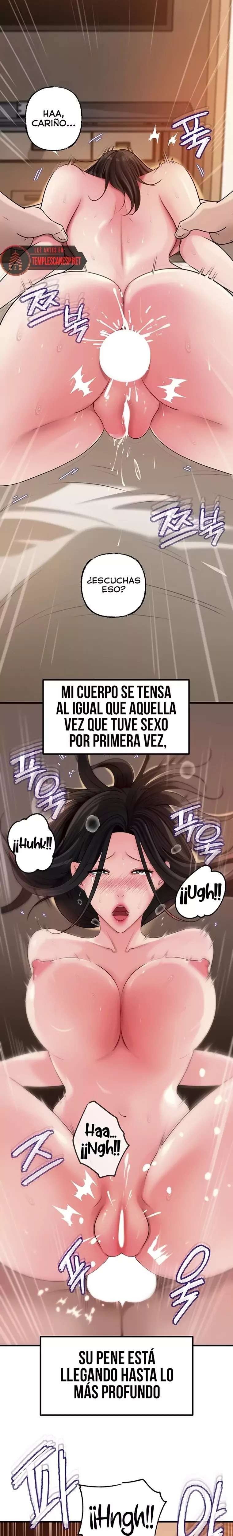 No Quiero A La Hija, Si No A Su Madre capítulo 86 página 6