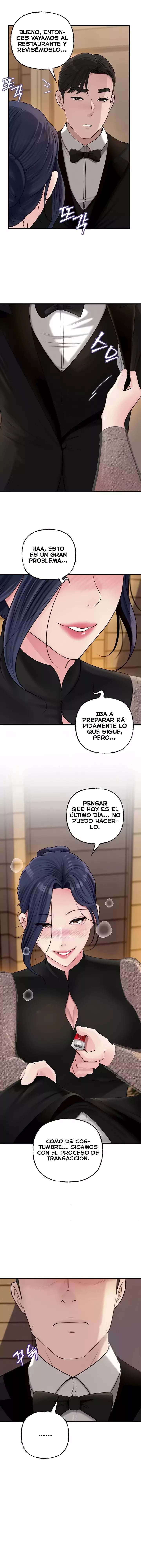 No Quiero A La Hija, Si No A Su Madre capítulo 87 página 11
