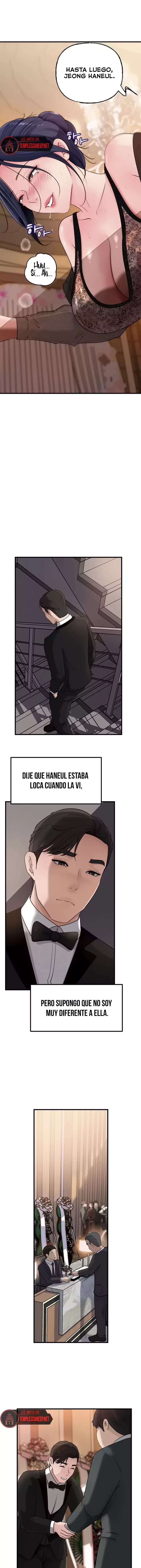 No Quiero A La Hija, Si No A Su Madre capítulo 87 página 19
