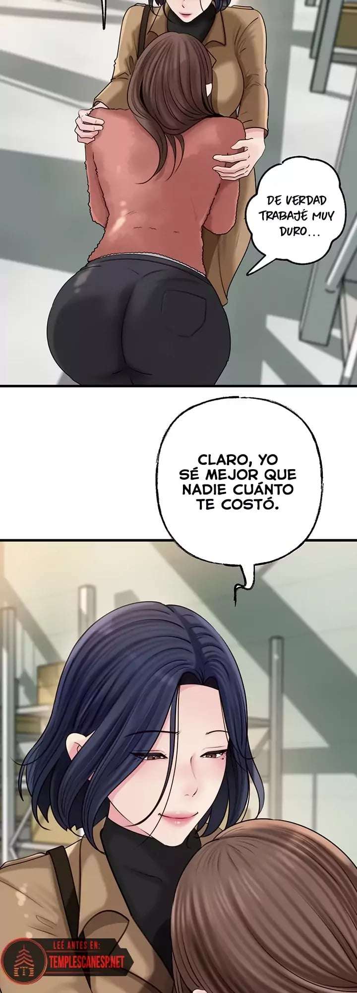 No Quiero A La Hija, Si No A Su Madre capítulo 87 página 2