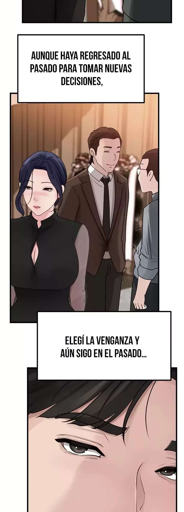 No Quiero A La Hija, Si No A Su Madre capítulo 87 página 20