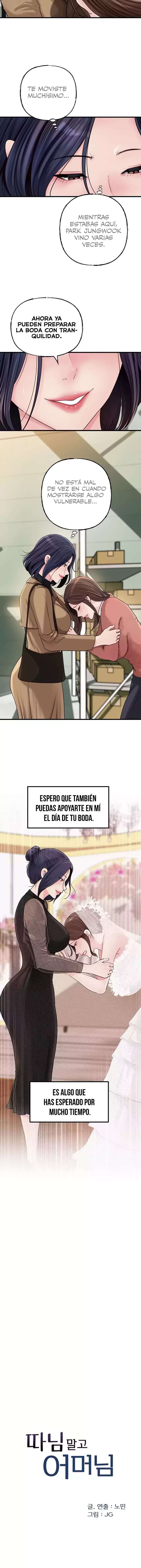 No Quiero A La Hija, Si No A Su Madre capítulo 87 página 3