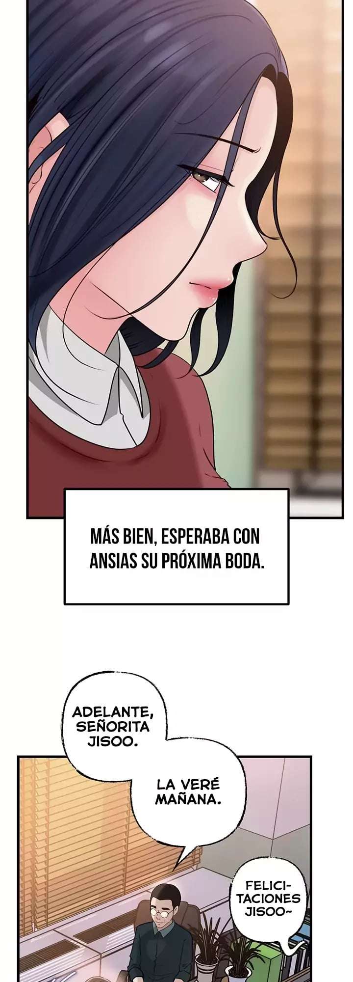 No Quiero A La Hija, Si No A Su Madre capítulo 87 página 6