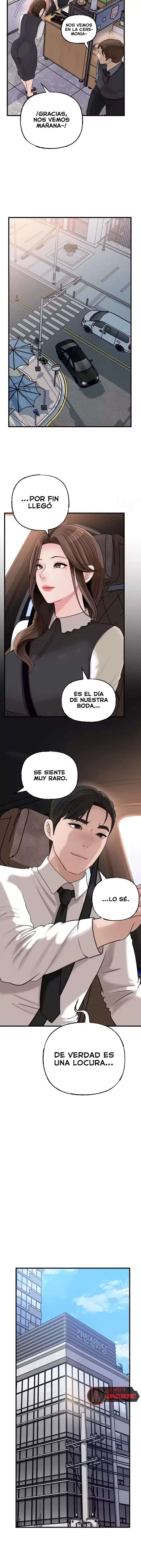 No Quiero A La Hija, Si No A Su Madre capítulo 87 página 7