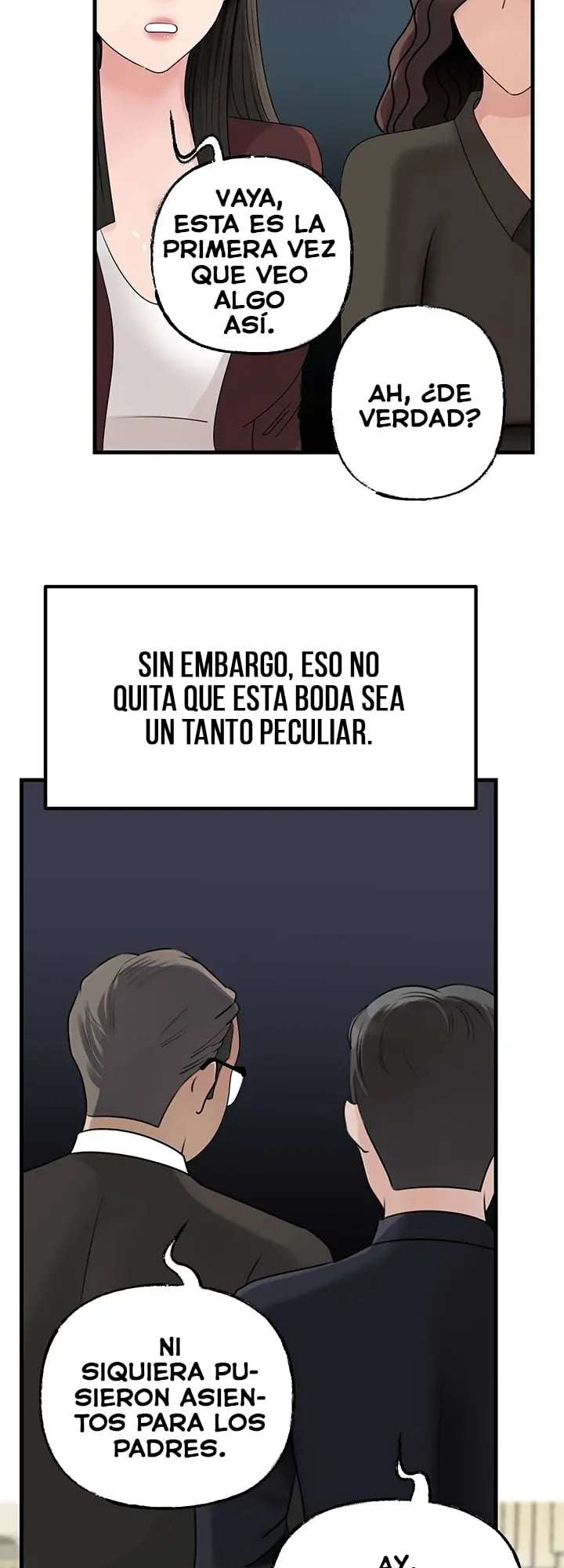 No Quiero A La Hija, Si No A Su Madre capítulo 88 página 10