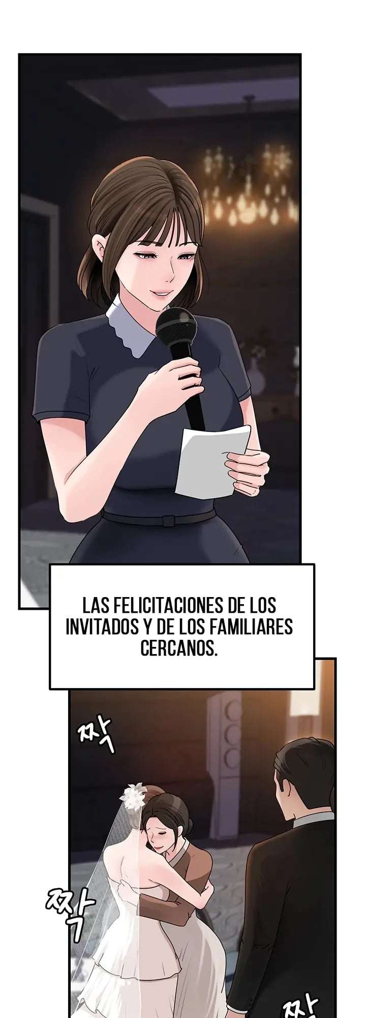 No Quiero A La Hija, Si No A Su Madre capítulo 88 página 16