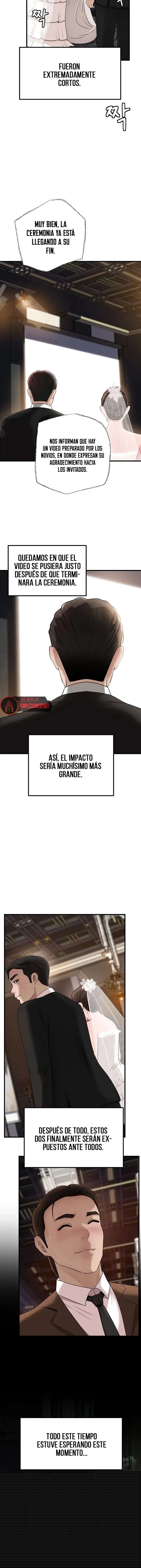 No Quiero A La Hija, Si No A Su Madre capítulo 88 página 17