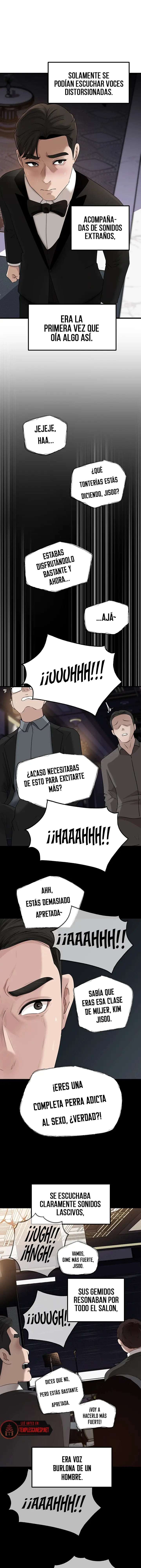 No Quiero A La Hija, Si No A Su Madre capítulo 88 página 21
