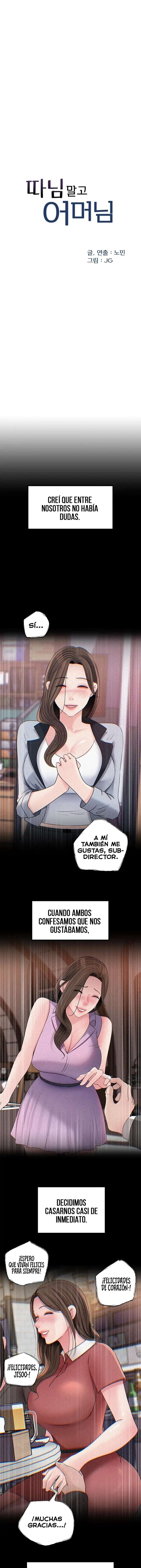 No Quiero A La Hija, Si No A Su Madre capítulo 88 página 5