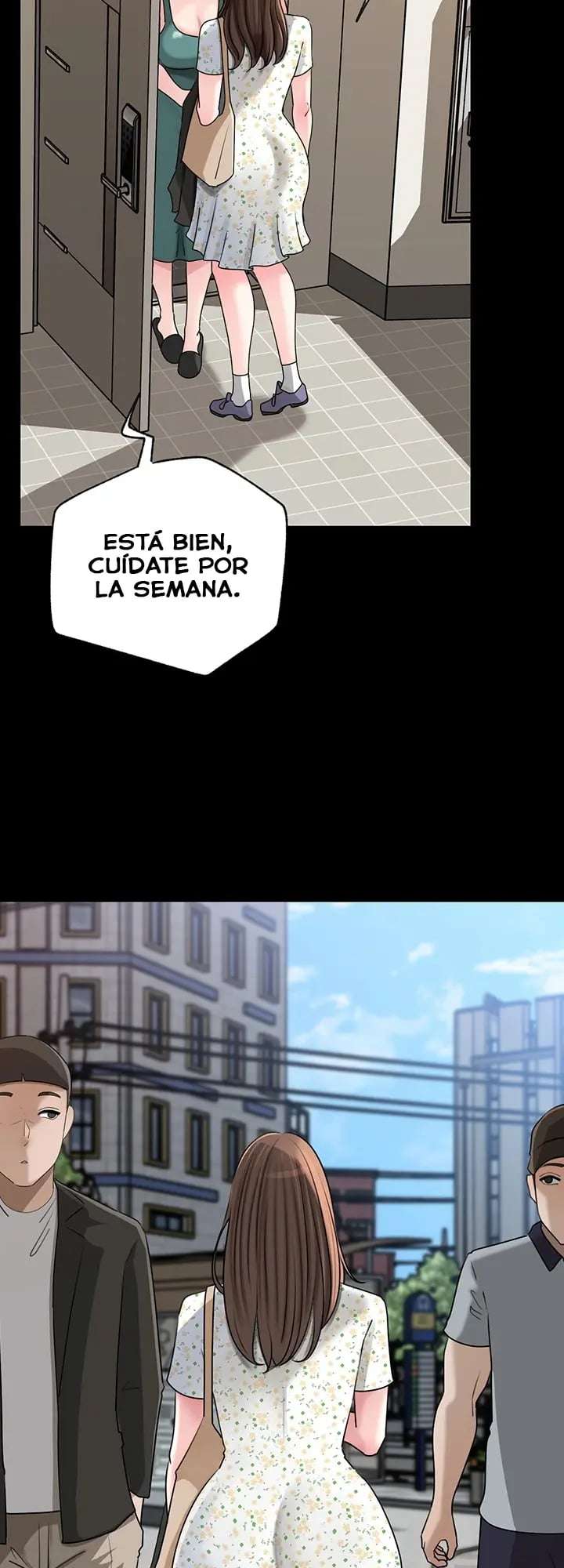 No Quiero A La Hija, Si No A Su Madre capítulo 89 página 2