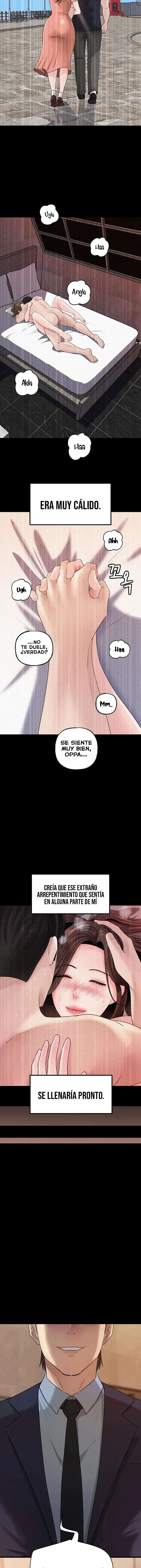 No Quiero A La Hija, Si No A Su Madre capítulo 89 página 21