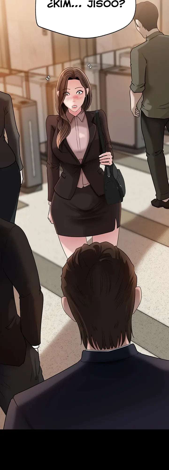 No Quiero A La Hija, Si No A Su Madre capítulo 89 página 22