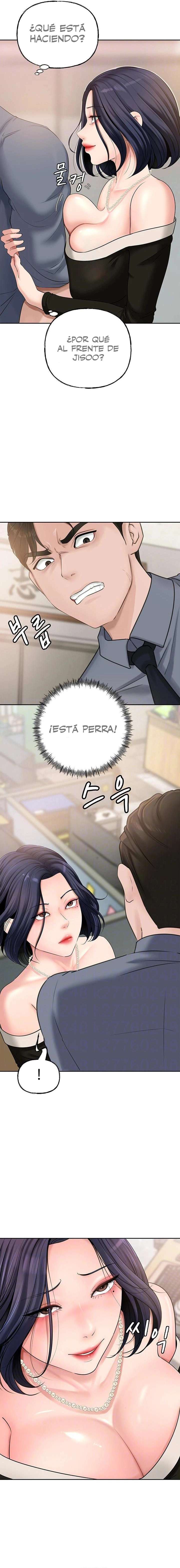 No Quiero A La Hija, Si No A Su Madre capítulo 9 página 3