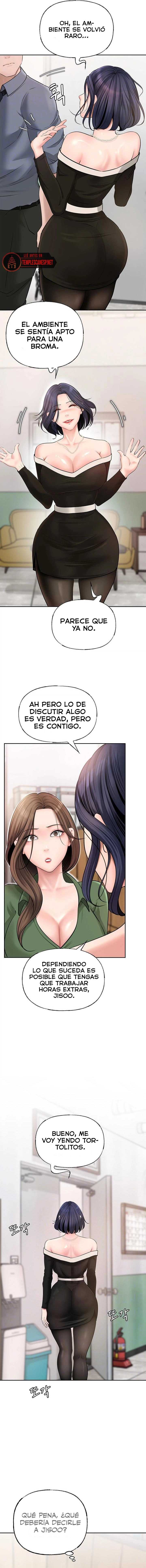 No Quiero A La Hija, Si No A Su Madre capítulo 9 página 4