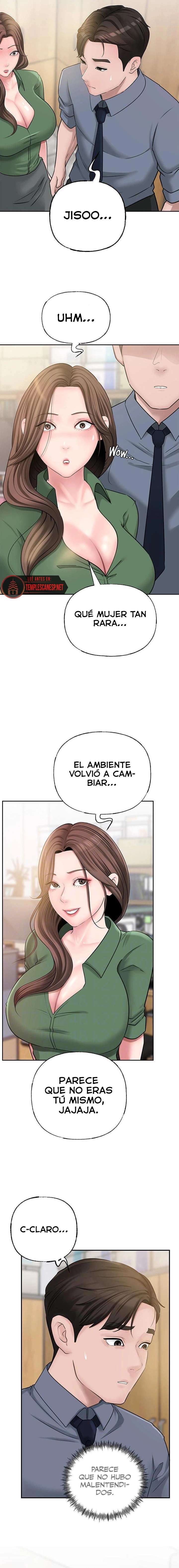 No Quiero A La Hija, Si No A Su Madre capítulo 9 página 5