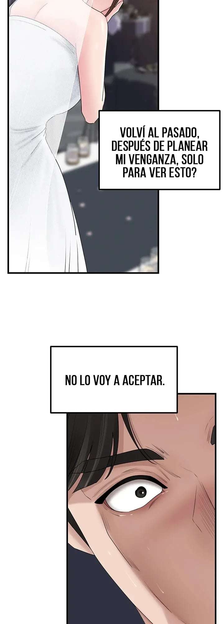 No Quiero A La Hija, Si No A Su Madre capítulo 90 página 22
