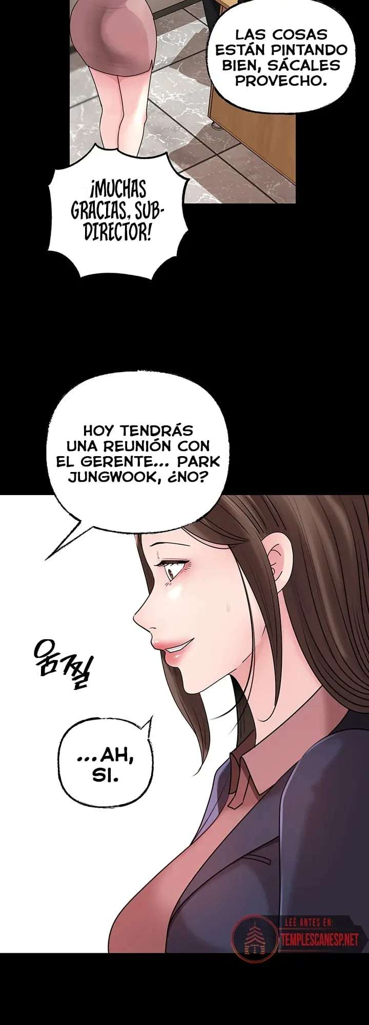 No Quiero A La Hija, Si No A Su Madre capítulo 90 página 4