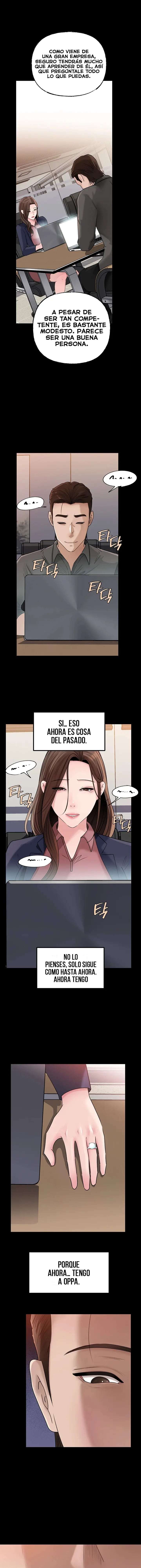 No Quiero A La Hija, Si No A Su Madre capítulo 90 página 5