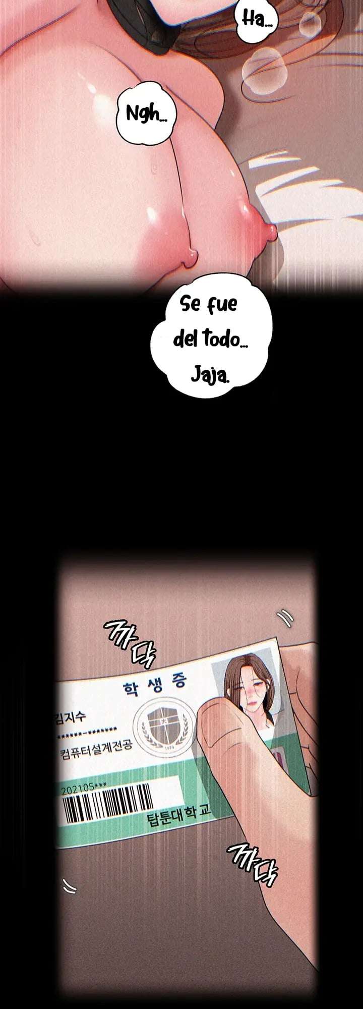 No Quiero A La Hija, Si No A Su Madre capítulo 90 página 8