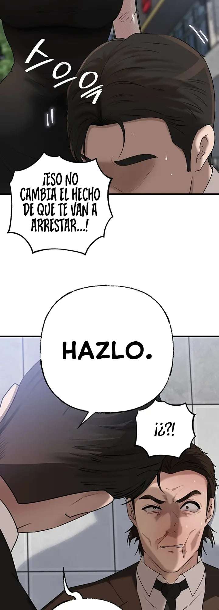 No Quiero A La Hija, Si No A Su Madre capítulo 91 página 16