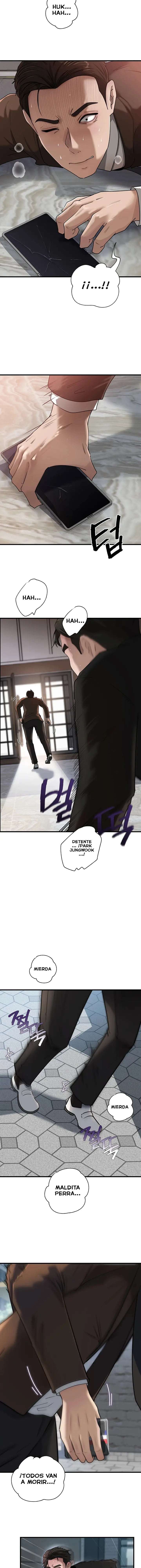 No Quiero A La Hija, Si No A Su Madre capítulo 91 página 7