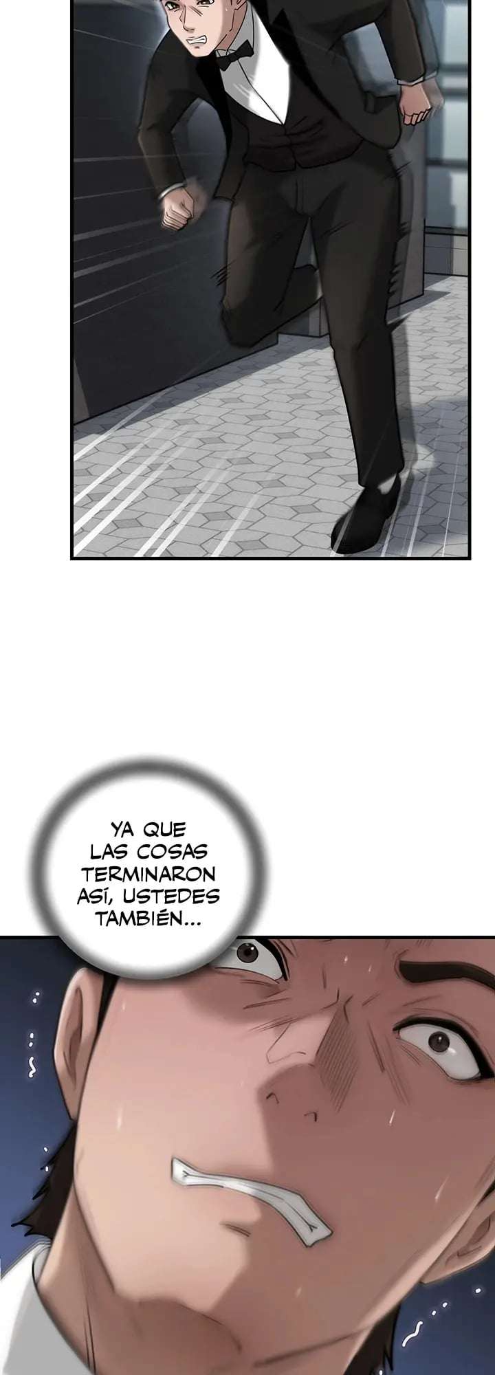 No Quiero A La Hija, Si No A Su Madre capítulo 91 página 8