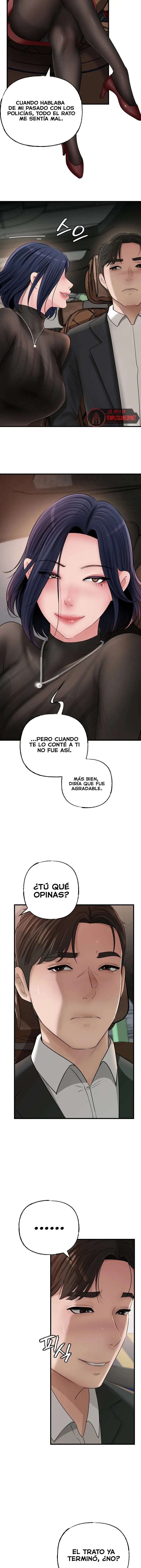 No Quiero A La Hija, Si No A Su Madre capítulo 92 página 11