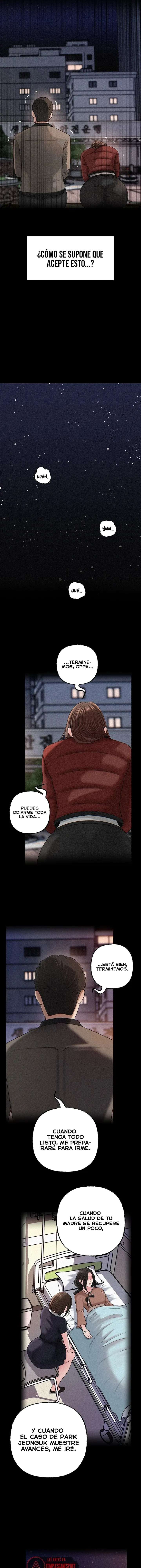 No Quiero A La Hija, Si No A Su Madre capítulo 92 página 21