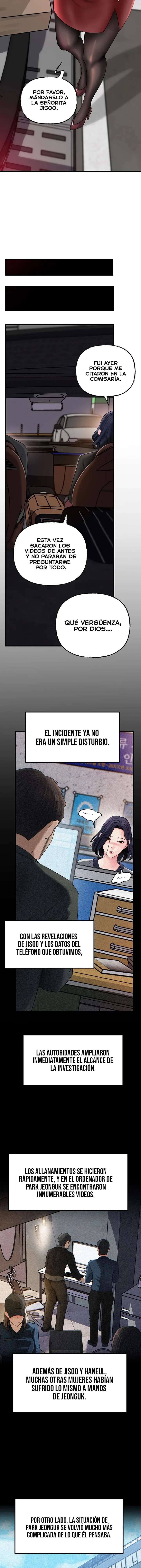 No Quiero A La Hija, Si No A Su Madre capítulo 92 página 7