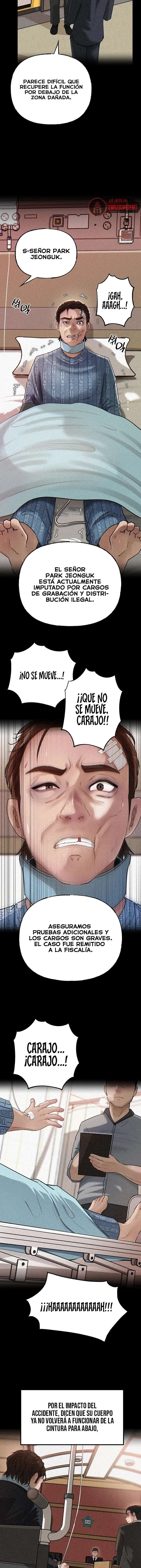 No Quiero A La Hija, Si No A Su Madre capítulo 92 página 9