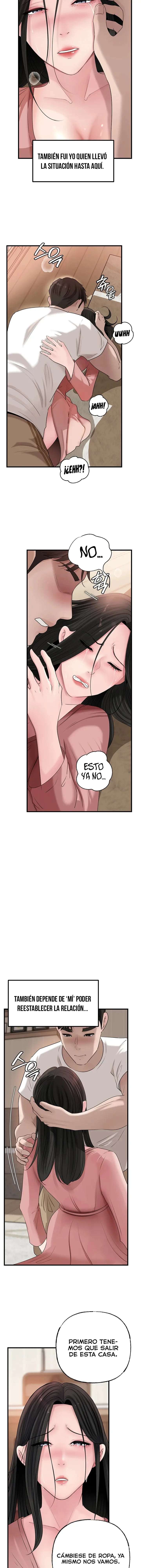 No Quiero A La Hija, Si No A Su Madre capítulo 93 página 21