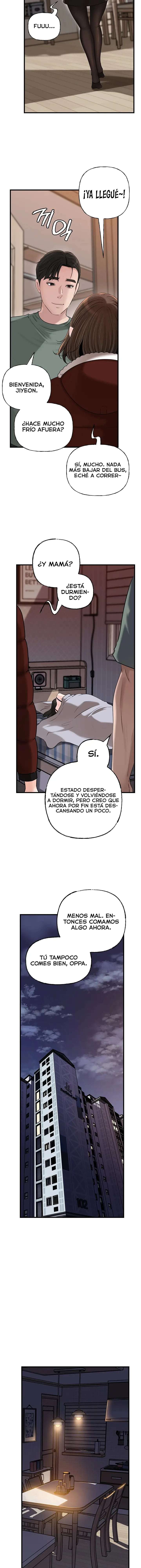 No Quiero A La Hija, Si No A Su Madre capítulo 93 página 3