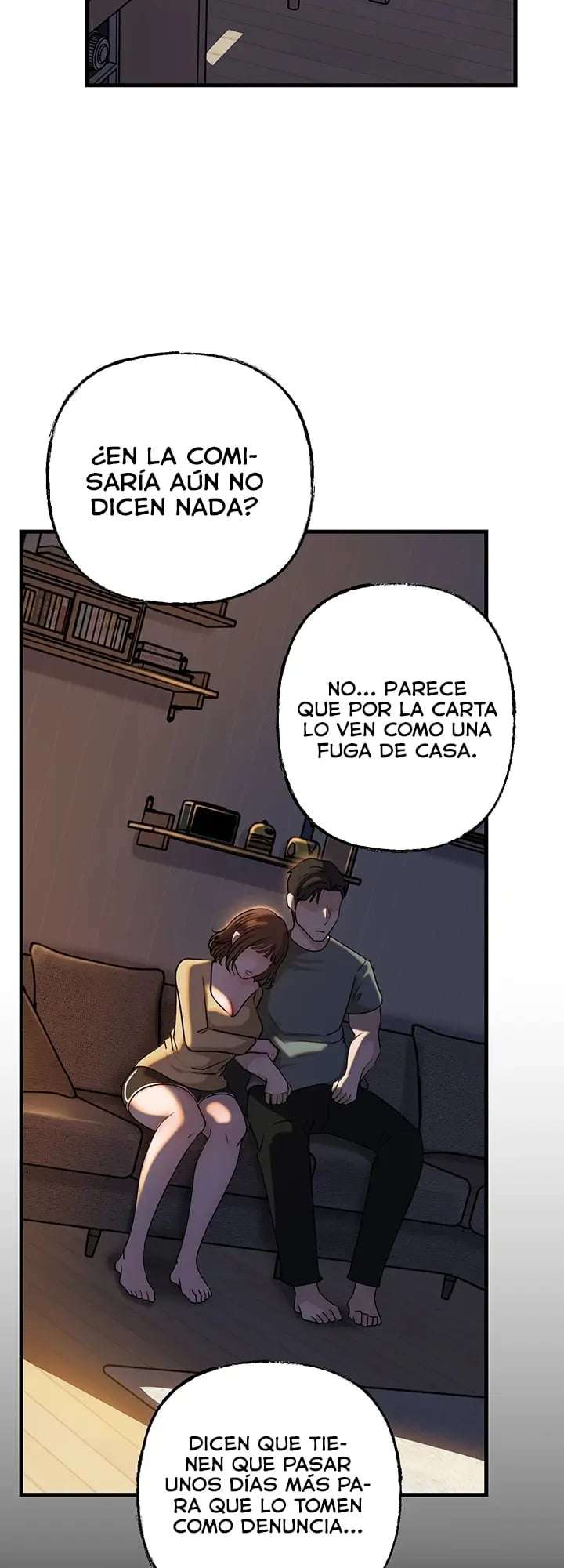 No Quiero A La Hija, Si No A Su Madre capítulo 93 página 4