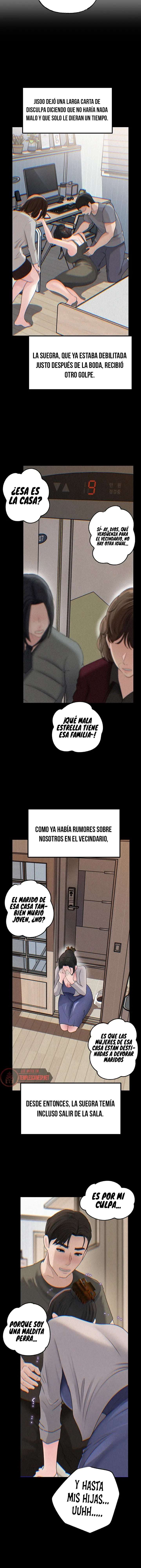 No Quiero A La Hija, Si No A Su Madre capítulo 93 página 5