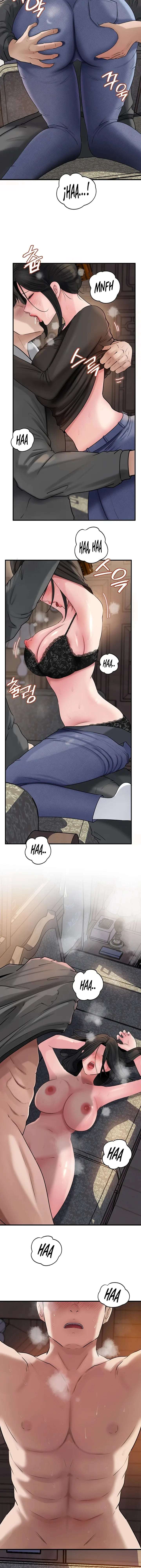 No Quiero A La Hija, Si No A Su Madre capítulo 94 página 23