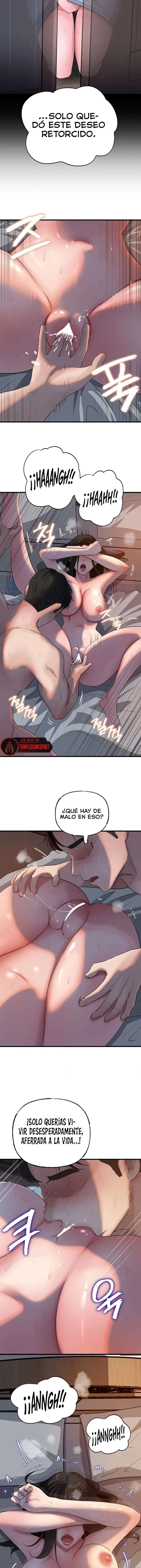 No Quiero A La Hija, Si No A Su Madre capítulo 95 página 15