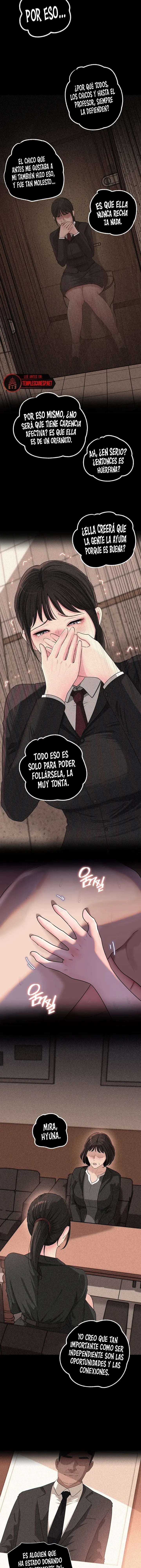 No Quiero A La Hija, Si No A Su Madre capítulo 95 página 5