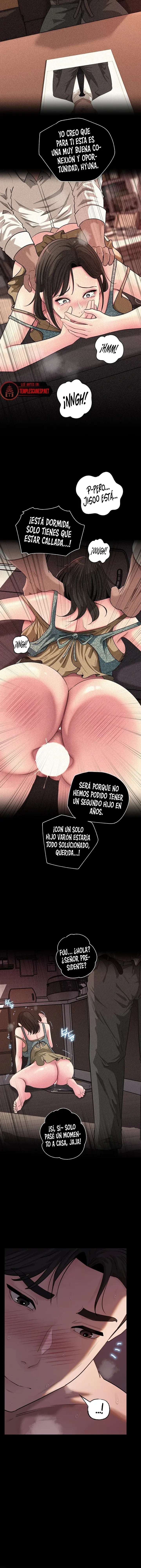 No Quiero A La Hija, Si No A Su Madre capítulo 95 página 7