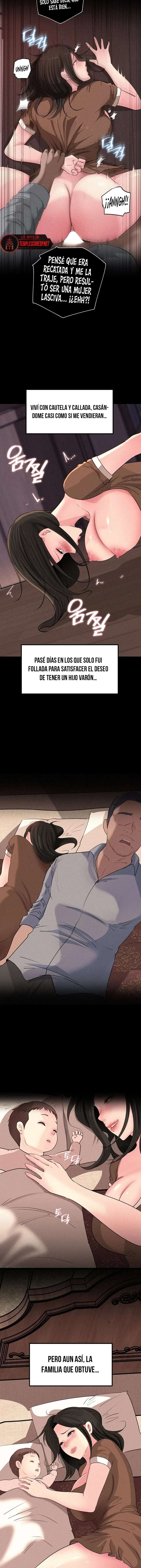 No Quiero A La Hija, Si No A Su Madre capítulo 95 página 9
