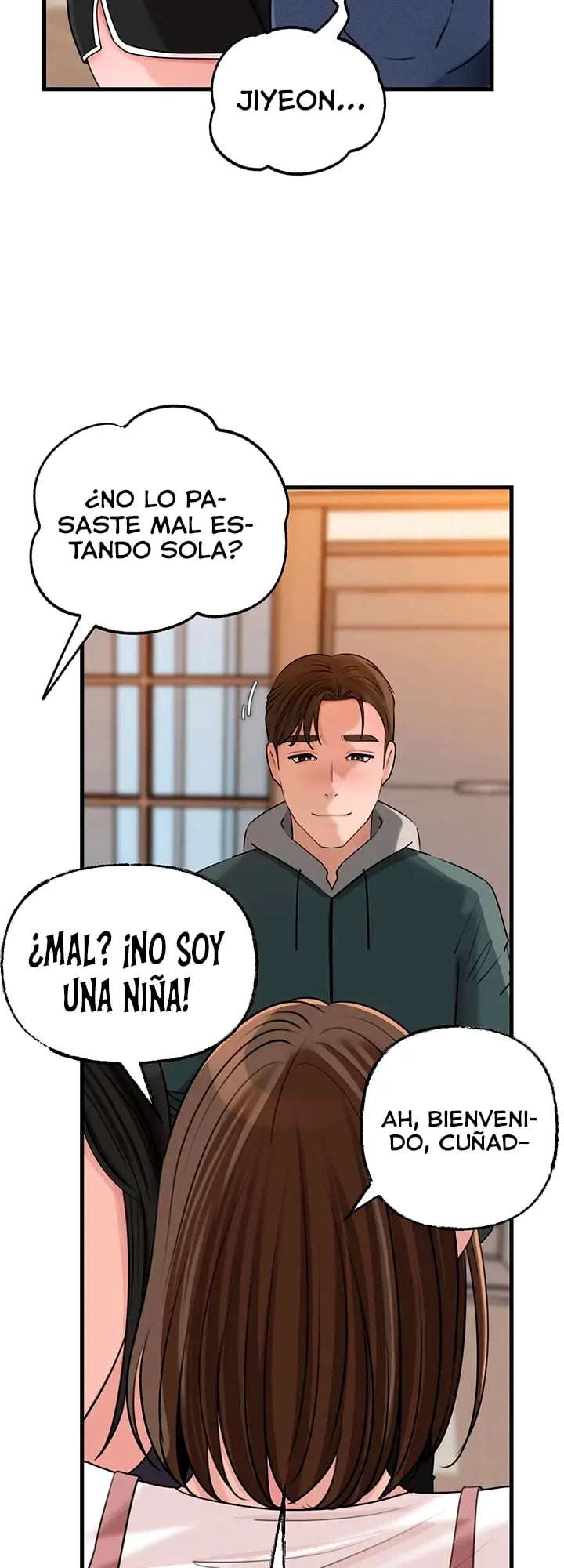 No Quiero A La Hija, Si No A Su Madre capítulo 97 página 2