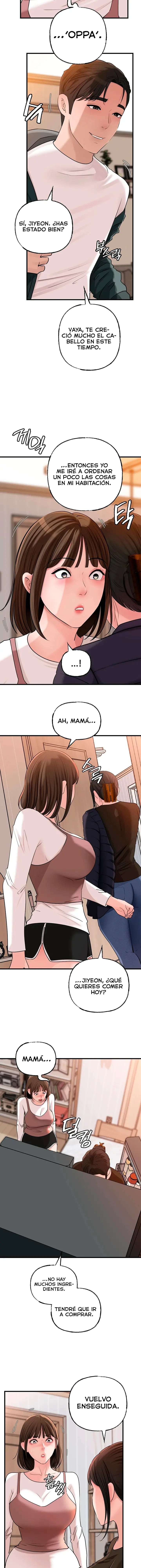 No Quiero A La Hija, Si No A Su Madre capítulo 97 página 3