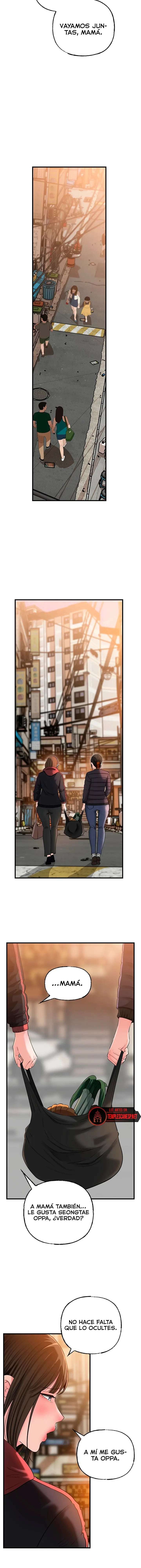 No Quiero A La Hija, Si No A Su Madre capítulo 97 página 5